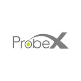 ロゴマーク：株式会社ProbeX