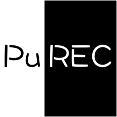 ロゴマーク：PuREC株式会社
