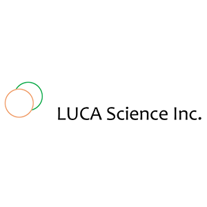 ロゴマーク：ルカ・サイエンス株式会社