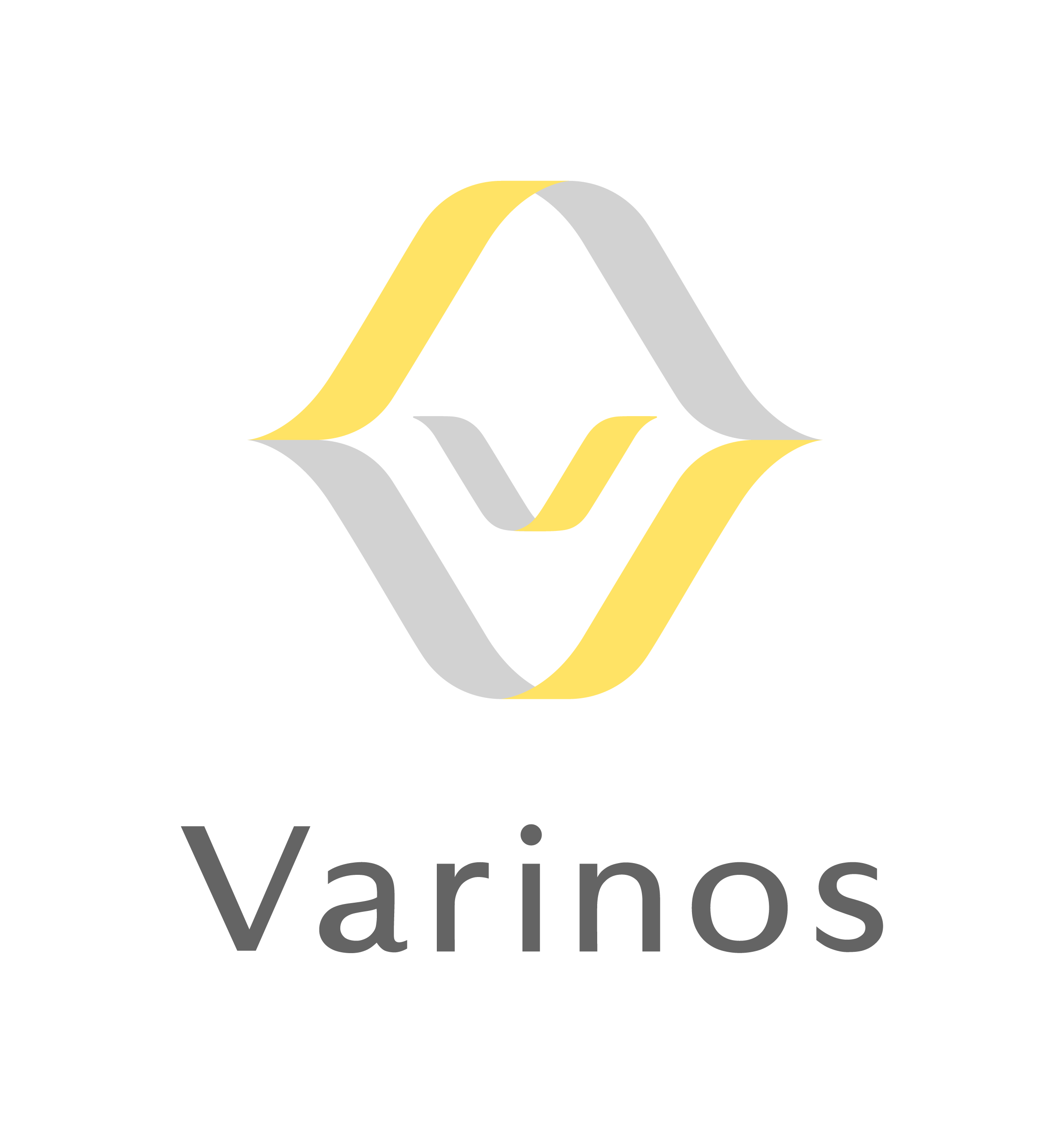 ロゴマーク：Varions株式会社