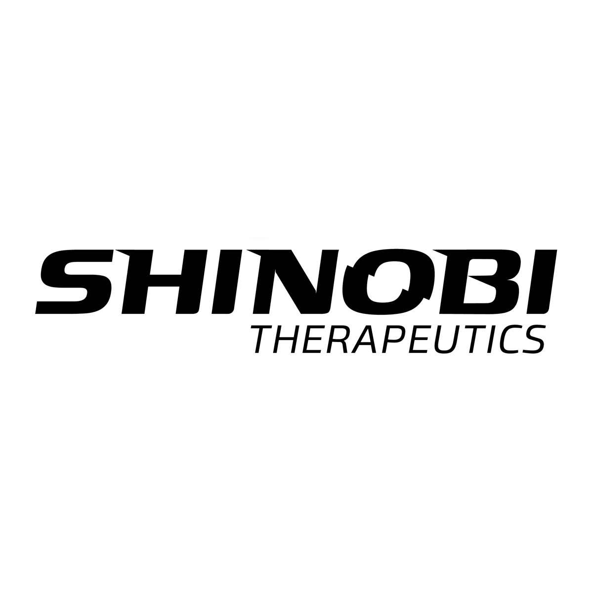 ロゴマーク：Shinobi Therapeutics, Inc.