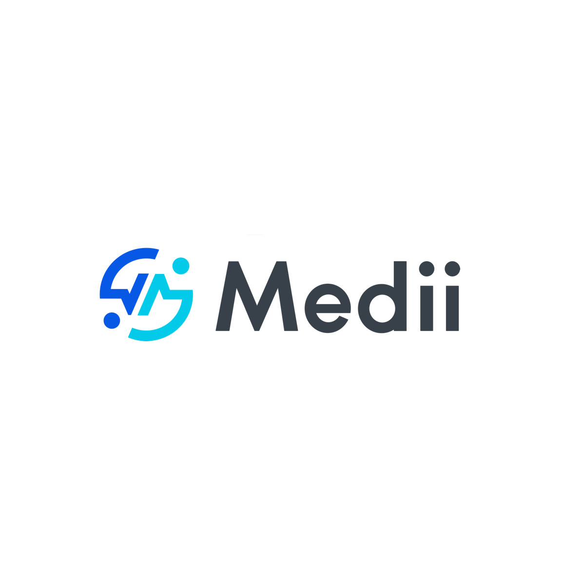 ロゴマーク：Medii, Inc.