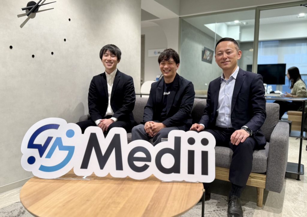 投資先対談 Medii