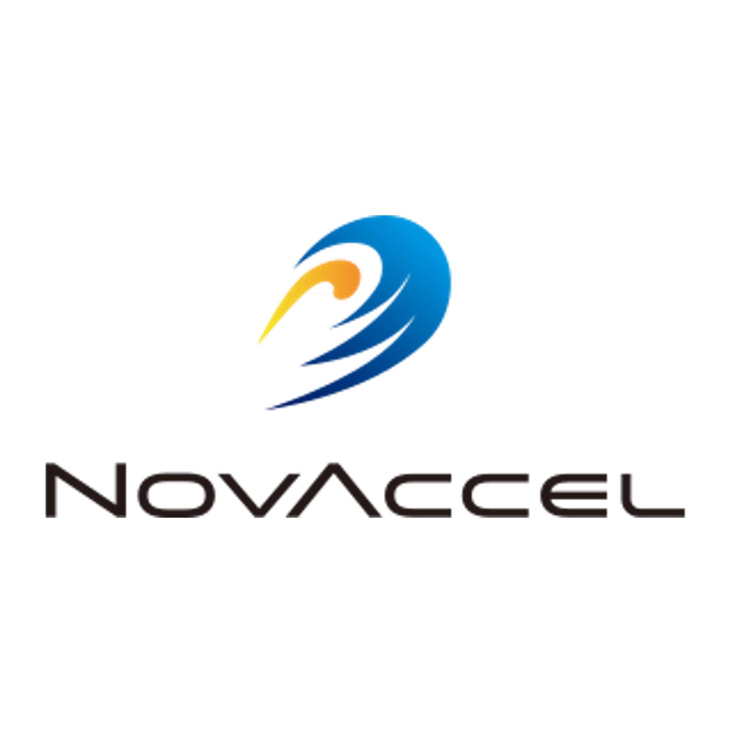 ロゴマーク：株式会社NovAccel